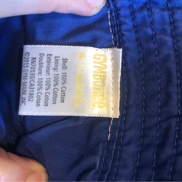 Polo pants and hat - Picture 3 of 4